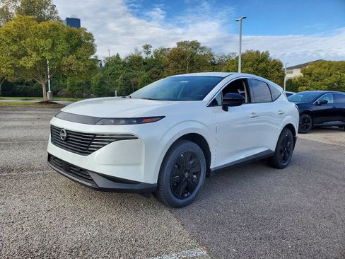 New 2025 Nissan Murano SV AWD/4WD image 2