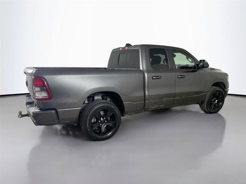 Used 2022 RAM 1500 Big Horn AWD/4WD image 17