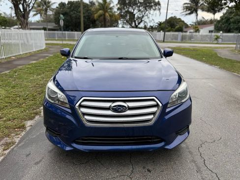 Used 2016 Subaru Legacy 2.5i Premium image 3