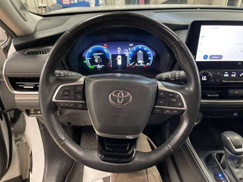 Certified 2024 Toyota Grand Highlander AWD Hybrid image 19