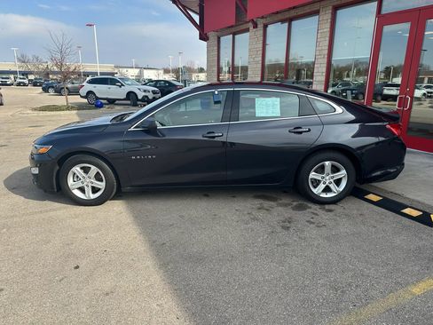 Used 2022 Chevrolet Malibu LS FWD image 8