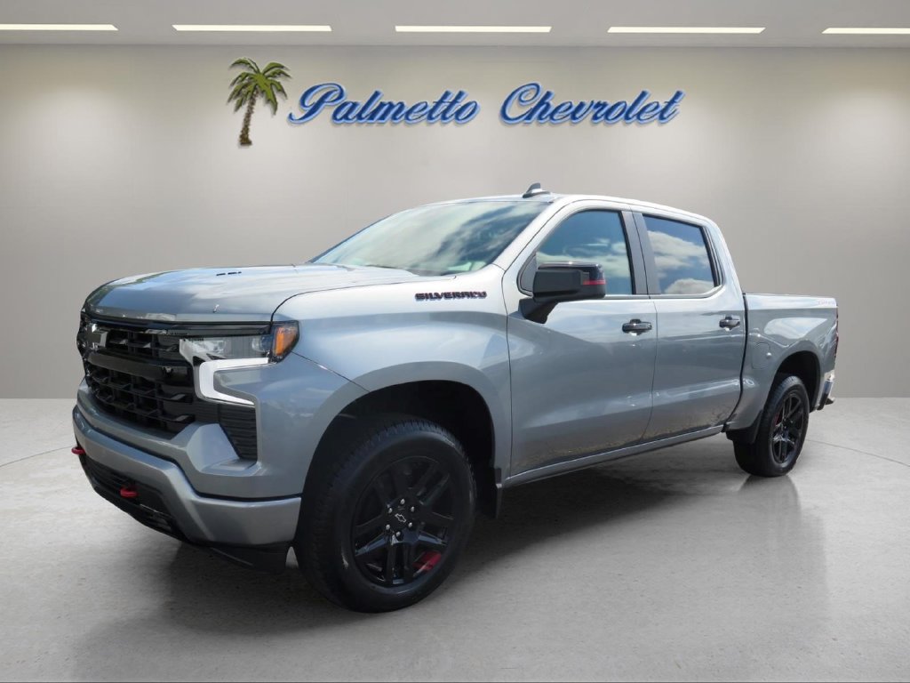 New 2026 Chevrolet Silverado 1500 RST w/ Redline Edition AWD/4WD image 6