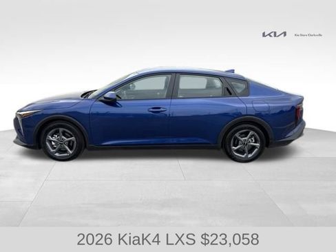 Used 2026 Kia K4 FWD image 5