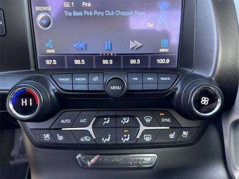 Used 2014 Chevrolet Corvette Stingray Coupe w/ 2LT Preferred Equipment Group image 20