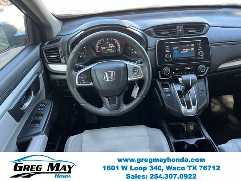 Used 2017 Honda CR-V LX image 18