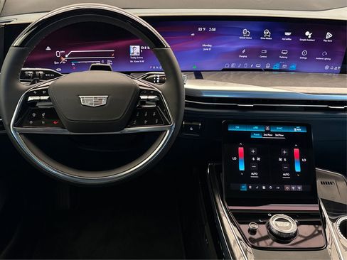 New 2026 Cadillac Escalade IQ Sport 2 AWD/4WD image 16
