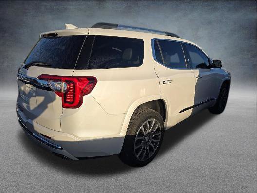 Used 2021 GMC Acadia Denali w/ Denali Technology Package FWD image 6
