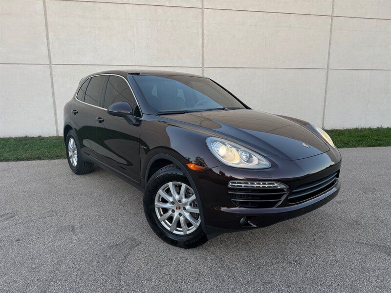 Used 2014 Porsche Cayenne Diesel AWD/4WD image 26