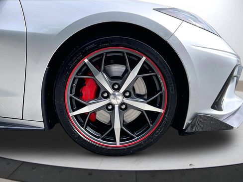 Used 2020 Chevrolet Corvette Stingray Coupe w/ Z51 Performance Package RWD image 31