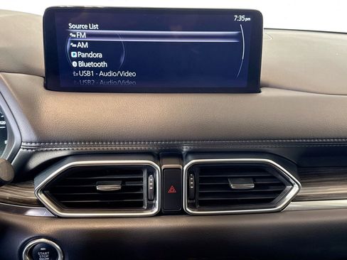 Used 2023 MAZDA CX-5 AWD 2.5 S w/ Premium Package image 15