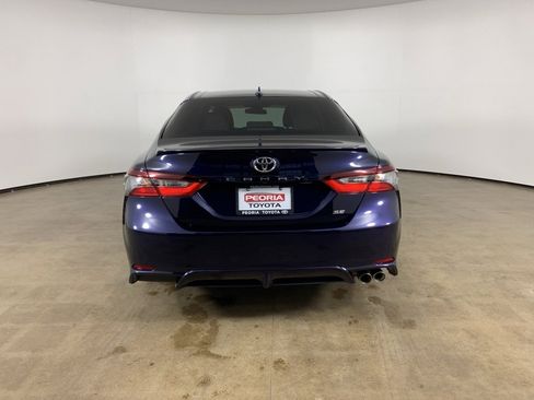Used 2022 Toyota Camry SE image 10