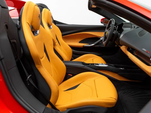 Certified 2025 Ferrari 296 GTS RWD image 32
