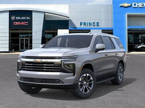 New 2026 Chevrolet Tahoe LT w/ Comfort Package RWD image 6