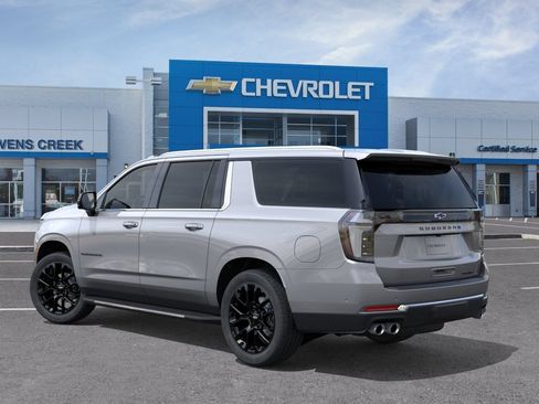 New 2026 Chevrolet Suburban Premier AWD/4WD image 5