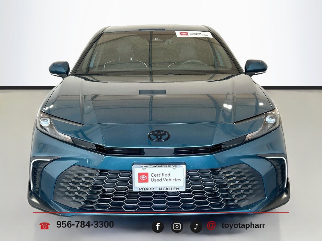 Used 2026 Toyota Camry SE w/ Convenience Package FWD image 2