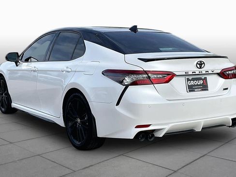 Used 2024 Toyota Camry XSE w/ Navigation Package FWD image 20