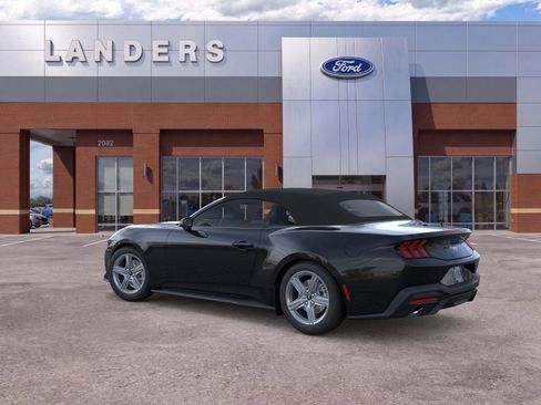 New 2026 Ford Mustang Premium RWD image 4