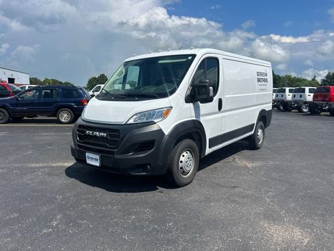 Used 2023 RAM ProMaster 1500 FWD image 4
