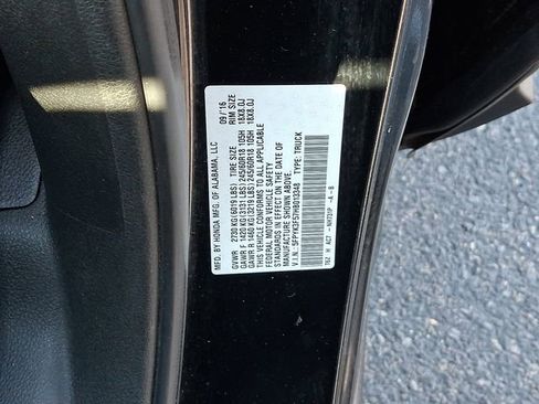Used 2017 Honda Ridgeline RTL image 27