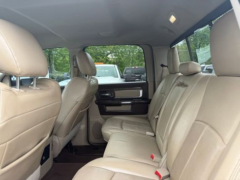 Used 2018 RAM 3500 Laramie AWD/4WD image 22