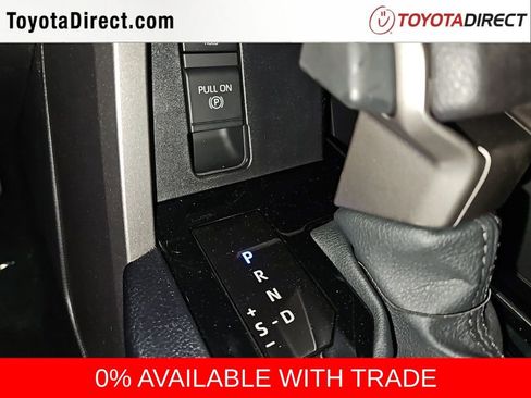 New 2024 Toyota Tundra SR5 AWD/4WD image 15