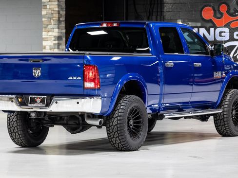 Used 2015 RAM 2500 Tradesman w/ Chrome Appearance Group AWD/4WD image 14