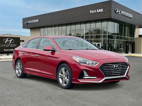 Used 2018 Hyundai Sonata Limited image 1