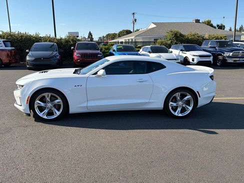 Used 2022 Chevrolet Camaro LT w/ RS Package RWD image 2