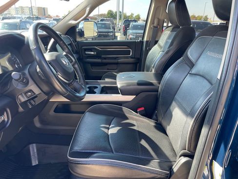 Used 2022 RAM 3500 Laramie image 8