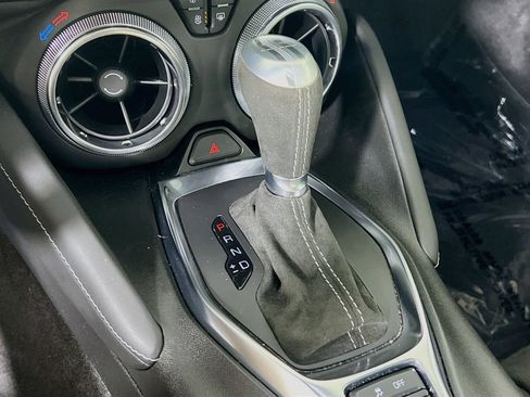 Used 2023 Chevrolet Camaro SS RWD image 17
