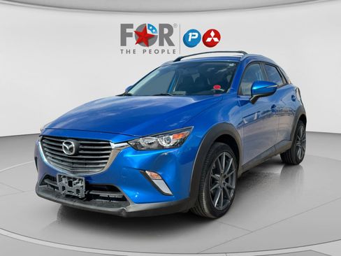Used 2016 MAZDA CX-3 Touring image 1