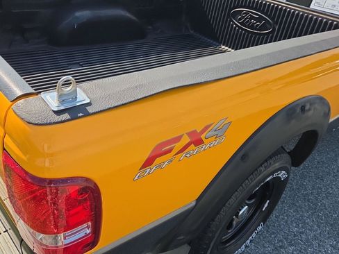 Used 2008 Ford Ranger FX4 AWD/4WD image 4