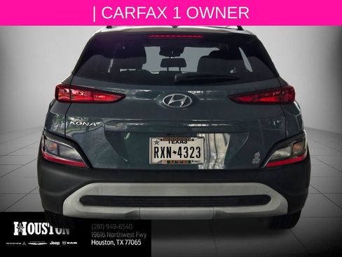 Used 2022 Hyundai Kona SEL FWD image 4