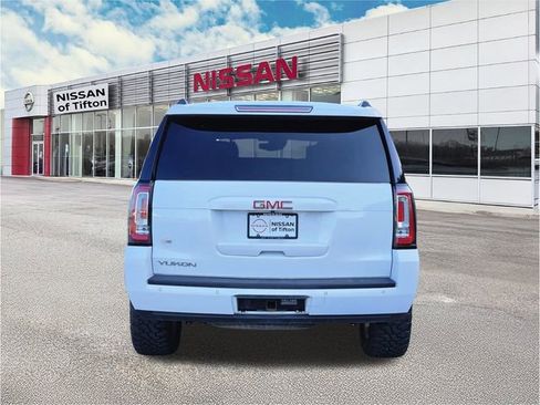 Used 2019 GMC Yukon SLT image 5