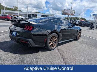 Used 2026 Ford Mustang Dark Horse RWD video 4