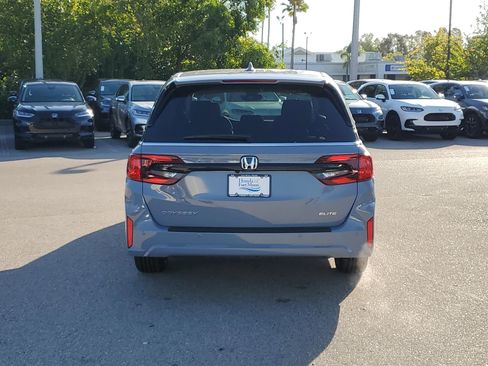 New 2026 Honda Odyssey Elite image 5