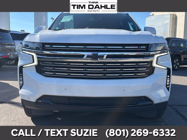 Used 2021 Chevrolet Suburban RST w/ Luxury Package AWD/4WD image 4
