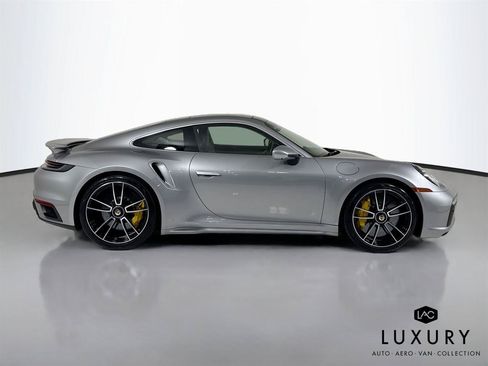 Used 2021 Porsche 911 Turbo S AWD/4WD image 5