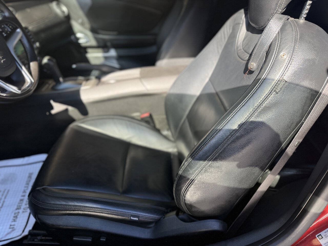 Used 2014 Chevrolet Camaro LT w/ RS Package RWD image 7