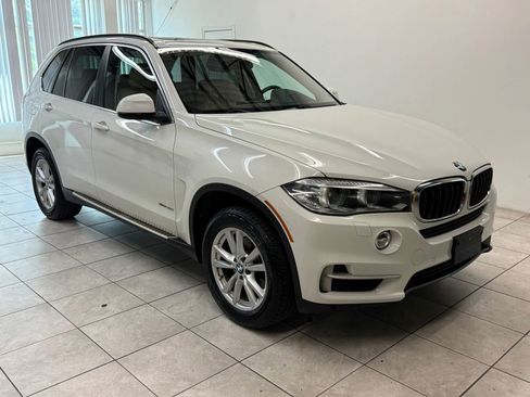 Used 2014 BMW X5 xDrive35i AWD/4WD image 1