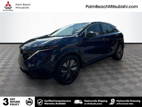 Used 2023 Nissan Ariya EVOLVE+ image 1