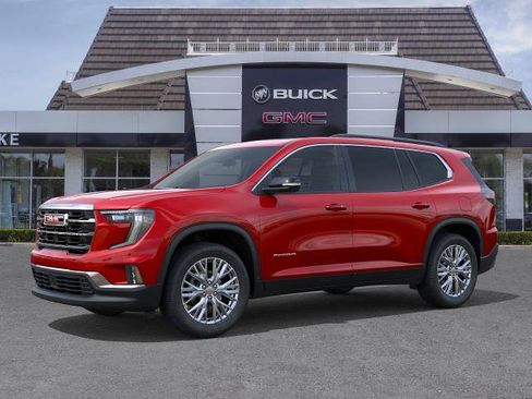 New 2026 GMC Acadia Elevation w/ Elevation Premium Package FWD image 2