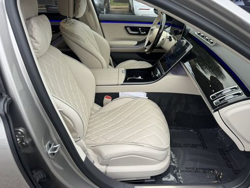 Used 2023 Mercedes-Benz S 580 4MATIC Sedan image 13