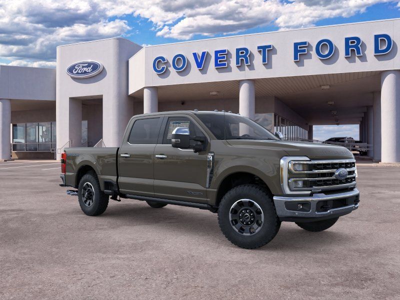 New 2026 Ford F250 King Ranch w/ Tremor Off-Road Package AWD/4WD image 7