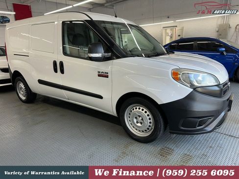 Used 2017 RAM ProMaster City Tradesman w/ Rear Back-up Camera Group FWD image 5