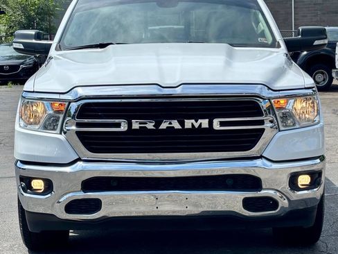 Used 2020 RAM 1500 Big Horn AWD/4WD image 3
