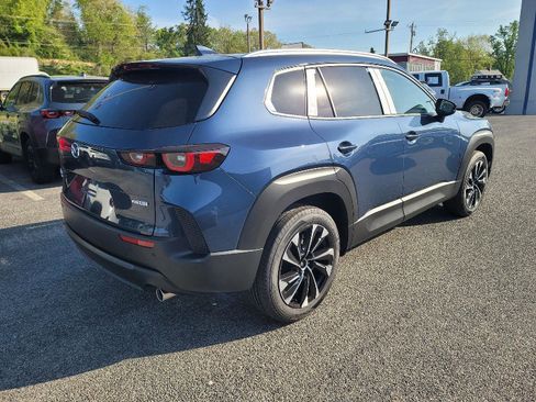 New 2026 MAZDA CX-50 2.5 Hybrid w/ Cargo Package AWD/4WD image 7