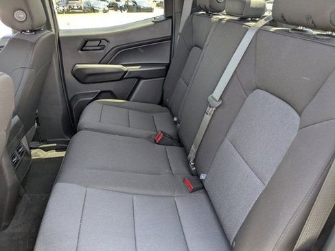 New 2026 Chevrolet Colorado Trail Boss AWD/4WD image 14