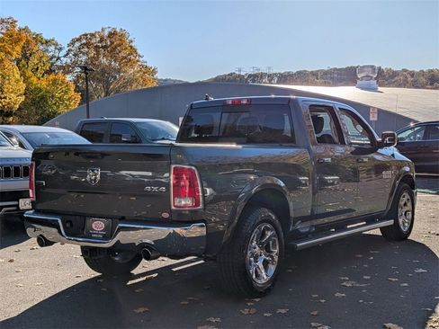 Used 2016 RAM 1500 Laramie w/ Convenience Group image 3