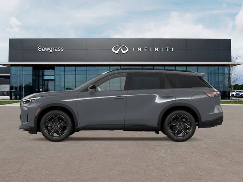 New 2026 INFINITI QX60 Sport AWD/4WD image 3